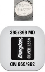 Energizer 395/399 MD, Элемент питания