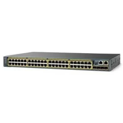 Коммутатор Cisco Catalyst WS-C2960S-F48LPS-L