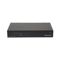 Шлюз VolP IPMATIKA, 8xFXS, 2xRJ45, MiniUSB