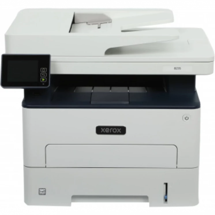 МФУ лазерный Xerox WorkCentre B235DNI (B235V_DNI) A4 Duplex Net WiFi белый