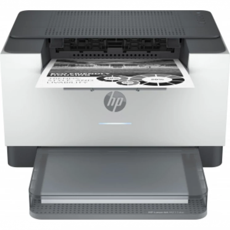 Принтер лазерный HP LaserJet M211dw (9YF83A) A4 Duplex Net WiFi белый