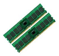 Модуль памяти IBM 43X0608 1Gb (2x512MB) PC2-5300 667MHz ECC-43X0608(NEW)
