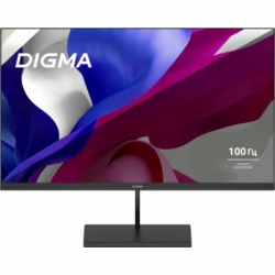 Монитор Digma 23.8" Progress 24P402F черный IPS LED 5ms 16:9 HDMI M/M матовая 250cd 178гр/178гр 1920