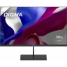 Монитор Digma 23.8" Progress 24P402F черный IPS LED 5ms 16:9 HDMI M/M матовая 250cd 178гр/178гр 1920