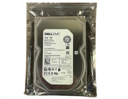 Накопитель Dell 0M33YT 1TB 7200RPM SATA 6Gb/s 128MB 3.5"-0M33YT(NEW)