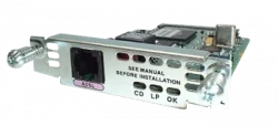 Модуль Cisco WIC-1ADSL
