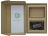 Медиаконвертер 10/100/1000-Base-T / 1000Base-FX с SFP-портом