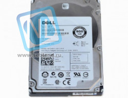 Накопитель Dell 08JRN4 900GB 6G 10K 2.5" Sas HDD-08JRN4(NEW)