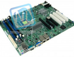 Материнская плата SuperMicro X9SCA-F LGA1155 <C204> PCI-E+SVGA+2xGbLAN SATA RAID ATX 4DDR3-X9SCA-F(NEW)