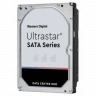 Жесткий диск WD Ultrastar 7K2 2TB 7.2k SATA 6Gb/s 128Mb 512N 3.5"