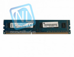 Модуль памяти HP 698651-154 8GB PC3-12800 DDR3 1600MHz-698651-154(NEW)