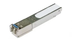 Двухволоконный модуль, SFP SGMII, разъем LC duplex, рабочая длина волны 1310нм, дальность до 10км