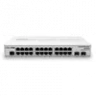 Коммутатор Cloud Router Switch Mikrotik CRS326-24G-2S+IN