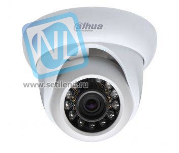 IP-камера видеонаблюдения купольная Dahua DH-IPC-HDW1431SP-0280B 4Мп, фикс. объектив 2.8мм, ИК до 30м, DC12В/PОE, IP67, WDR