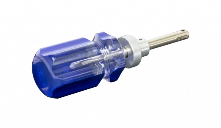Инструмент для монтажа блокиратора F разъема SNR-HT-034
