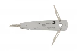 Инструмент для заделки витой пары, с сенсором SNR-HT-3141 (KRONE-TOOL)