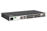 Управляемый коммутатор уровня 3 SNR-S2995G-24FX-DC