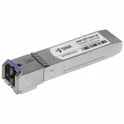 Модуль SFP WDM, дальность до 20км (12dB), 1490/1310nm