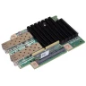 Сетевой mezzanine адаптер Dell, 2 порта 10G для PowerEdge C6100/C6220