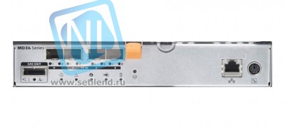 Модуль управления дискового массива Dell PowerVault MD36 Series FC 8 Гбит/с
