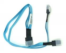 Кабель HP double-wideSAS - 2 x miniSAS. внутренний для серверов HP Gen9