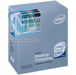 Процессор Intel BX80557E6420 Core 2 Duo E6420 2133Mhz (2x2048/1066/1.225v) LGA775 Conroe-BX80557E6420(NEW)