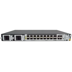 Станционный терминал SNR OLT с 8 портами 8*XG(S)-PON/GPON (SFP+), 8*10GE/GE SFP + 2*100G QSFP28, БП 2 x AC