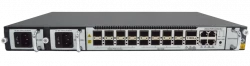 Станционный терминал SNR OLT с 8 портами 8*XG(S)-PON/GPON (SFP+), 8*10GE/GE SFP + 2*100G QSFP28, БП 2 x AC