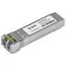 Модуль SFP+ CWDM оптический, дальность до 10км (10dB), 1510нм