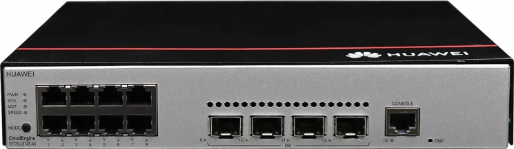 Коммутатор Huawei S5735-L8P4X-A1