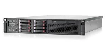 Сервер HP Proliant DL380 G7, 2 процессора Intel Xeon 6C X5670 2.93GHz, 48GB DRAM