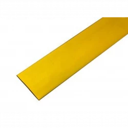 Трубка термоусадочная тонкостен. 35/17.5 1м желт. Rexant 23-5002