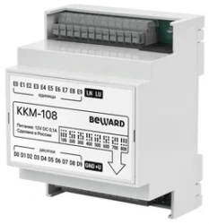 Координатно матричный коммутатор KKM-108