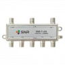 Делитель абонентский SNR-T-610, на 6 отводов, вносимое затухание IN-TAP 10dB.
