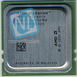 Процессор AMD OSA2210GAA6CQ OSA2210 Opteron 2210 1800Mhz (2x1024/1000/1,3v) DC sF CCBIF-OSA2210GAA6CQ(NEW)