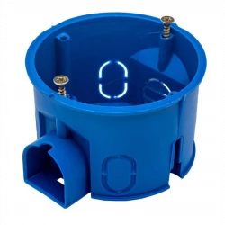 Коробка установочная СП 68х45 блочная ГУСИ С3М3 Евро