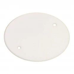 Крышка универсальная КМТ-100-015 D68 бел. EKF plc-kmt-100-015