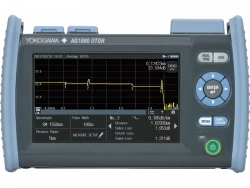Рефлектометр оптический Yokogawa AQ1000-UFC SM, 1310/1550 нм, 32/30 дБ, PC, SLS, TS, адаптер FC