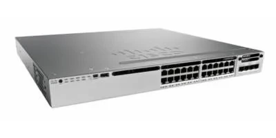 Коммутатор Cisco Catalyst WS-C3850-24U-S