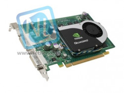 Видеокарта HP 456138-001 NVIDIA Quadro FX 570 256MB Video Card-456138-001(NEW)