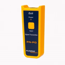 Тестер для проверки портов на панелях с индикаторами