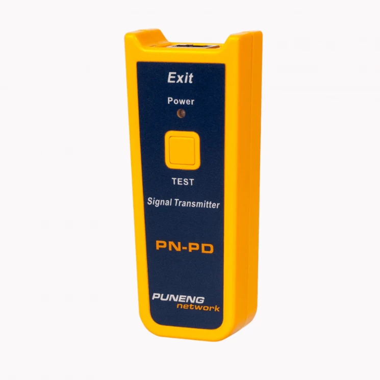 Тестер для проверки портов на панелях с индикаторами