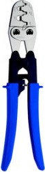 K28 Пресс-клещи для втулочных наконечников (10 - 50 мм2, трапеция, храп.мех.)