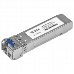 Модуль SFP WDM, дальность до 20км LC (14dB), 1310нм