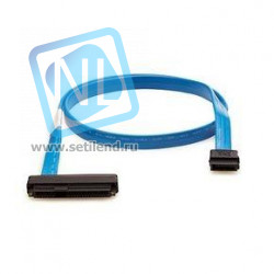 Кабель HP AE466A SAS Ext-Min 1x-2M Cable Assy Kit-AE466A(NEW)