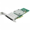 Сетевая карта LR-Link 4 порта 1000Base-X LREC9714HF-4SFP