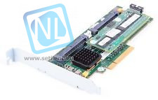 Контроллер HP 508833-B21 SA P400/512Mb BBWC w/Heat Sink (385G5p only) RAID 0/1+0/5/6 PCI-E-508833-B21(NEW)
