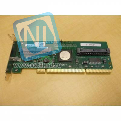 Контроллер HP C7231-61506 SureStore Library Slave Controller Card-C7231-61506(NEW)