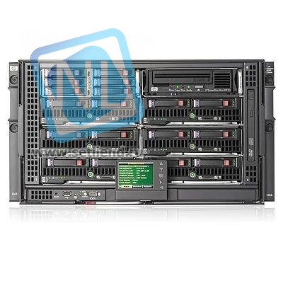 Сервер Proliant HP 391120-421 ProLiant ML570 RG3 Xeon MP 3.00/667/8M 2G 2P SAS P600 2RPS DVD-391120-421(NEW)