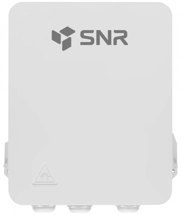 Коробка распределительная оптическая SNR-FTTH-FDB-08C